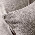 Διακοσμητική Μαξιλαροθήκη Waverly Lamb 57X80 Grey